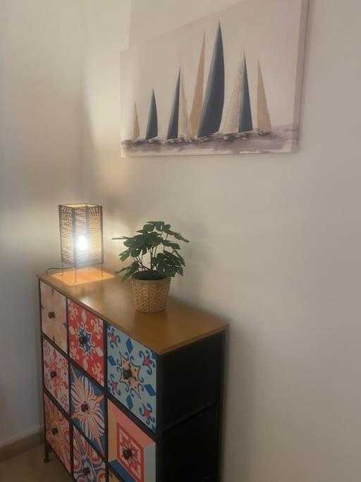 Appartement Neuf Cosy Centre Ville Quartier Haut แซ็ต ภายนอก รูปภาพ